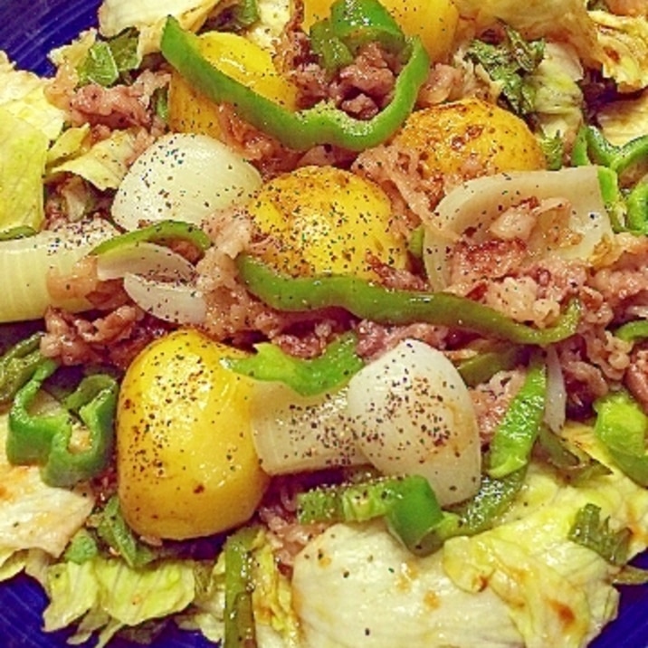 野菜メインの焼き肉で節約満腹 レシピ 作り方 By ひまわりれんこ 楽天レシピ 野菜メインの焼き肉で節約満腹 レシピ 作り方 By ひまわりれんこ 楽天レシピ